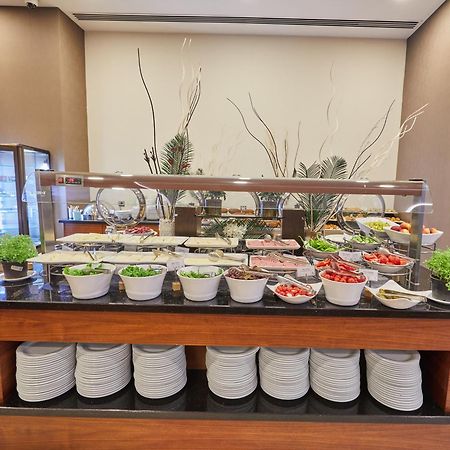 Park Dedeman Bostanci Hotel Stambuł Zewnętrze zdjęcie
