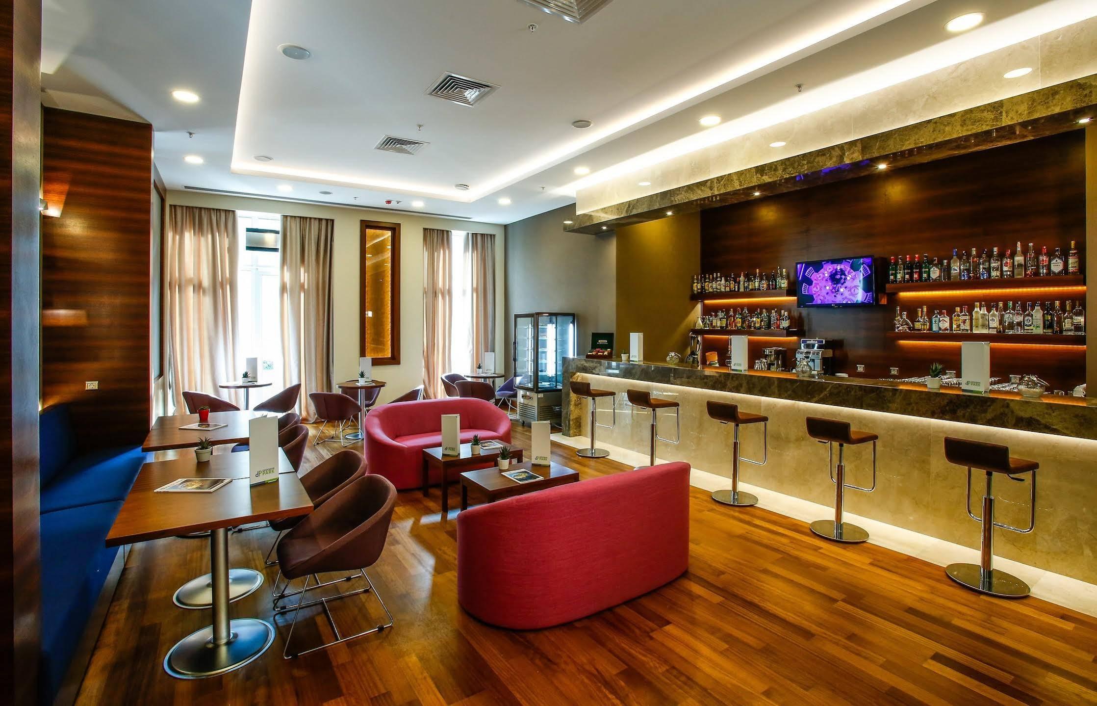 Park Dedeman Bostanci Hotel Stambuł Zewnętrze zdjęcie