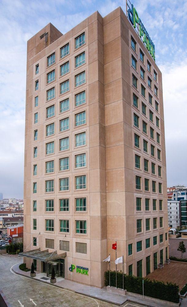 Park Dedeman Bostanci Hotel Stambuł Zewnętrze zdjęcie