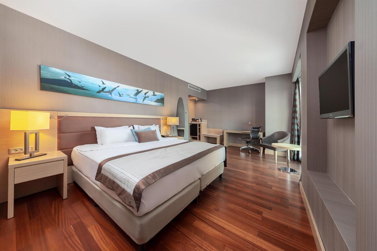 Park Dedeman Bostanci Hotel Stambuł Zewnętrze zdjęcie