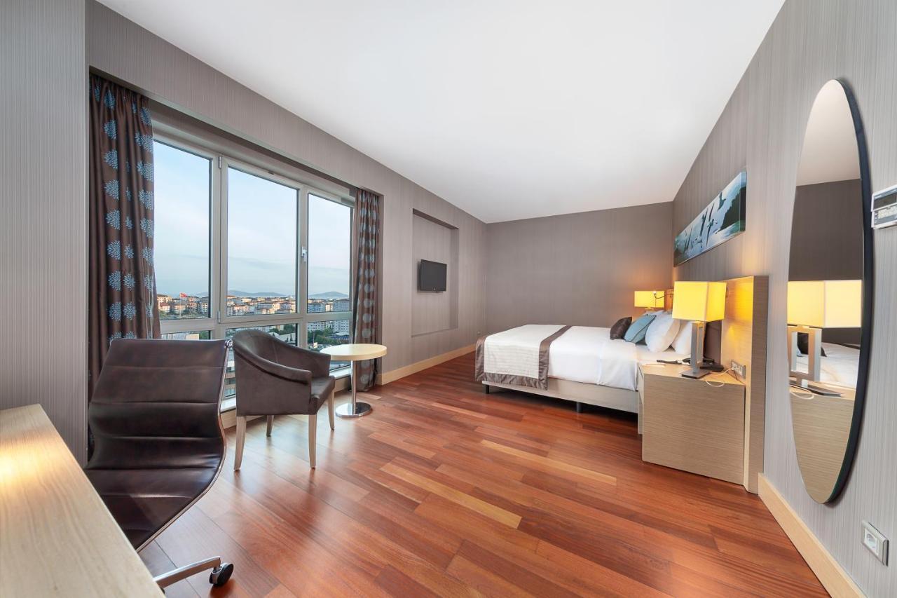 Park Dedeman Bostanci Hotel Stambuł Zewnętrze zdjęcie