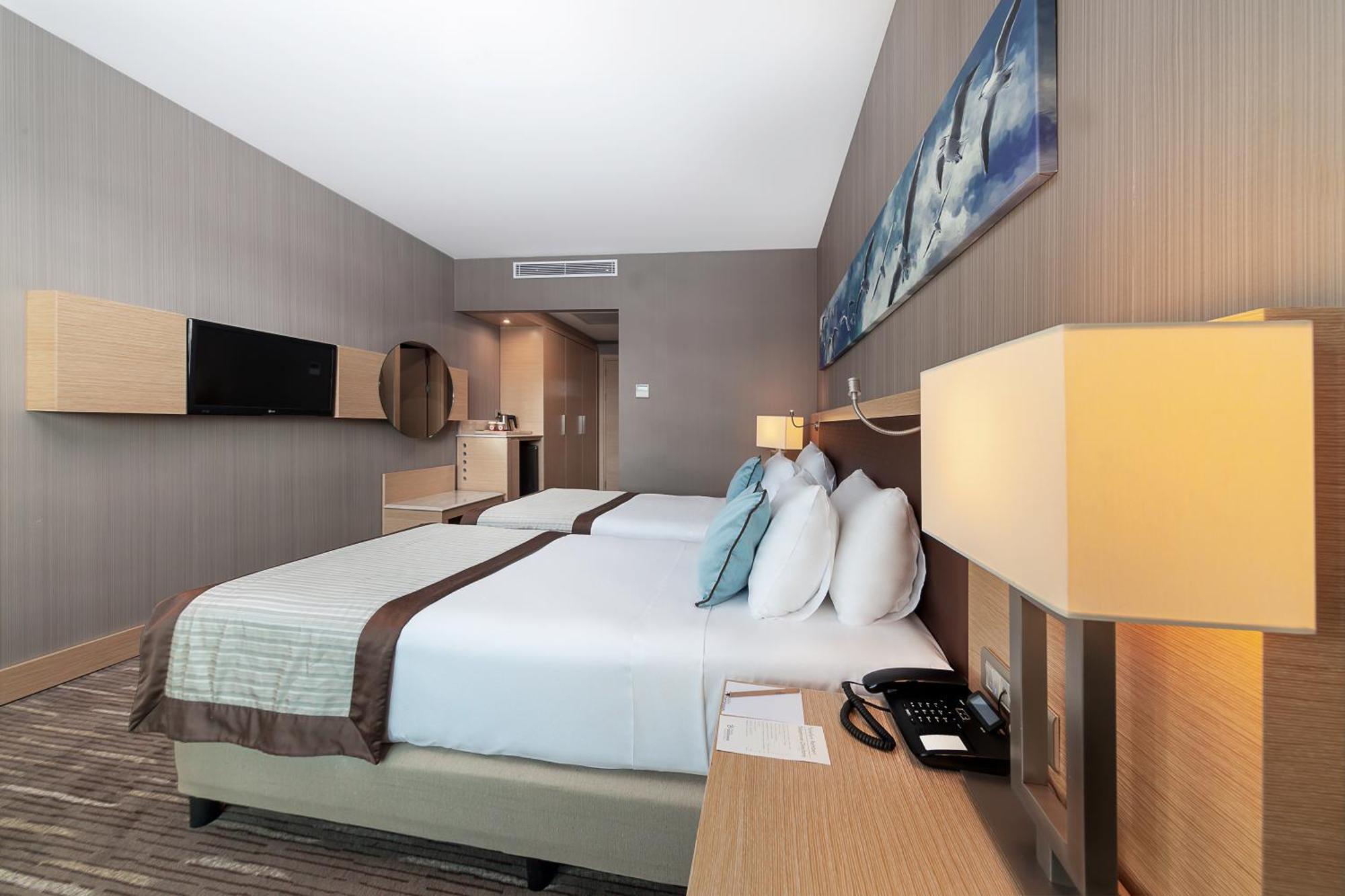 Park Dedeman Bostanci Hotel Stambuł Zewnętrze zdjęcie