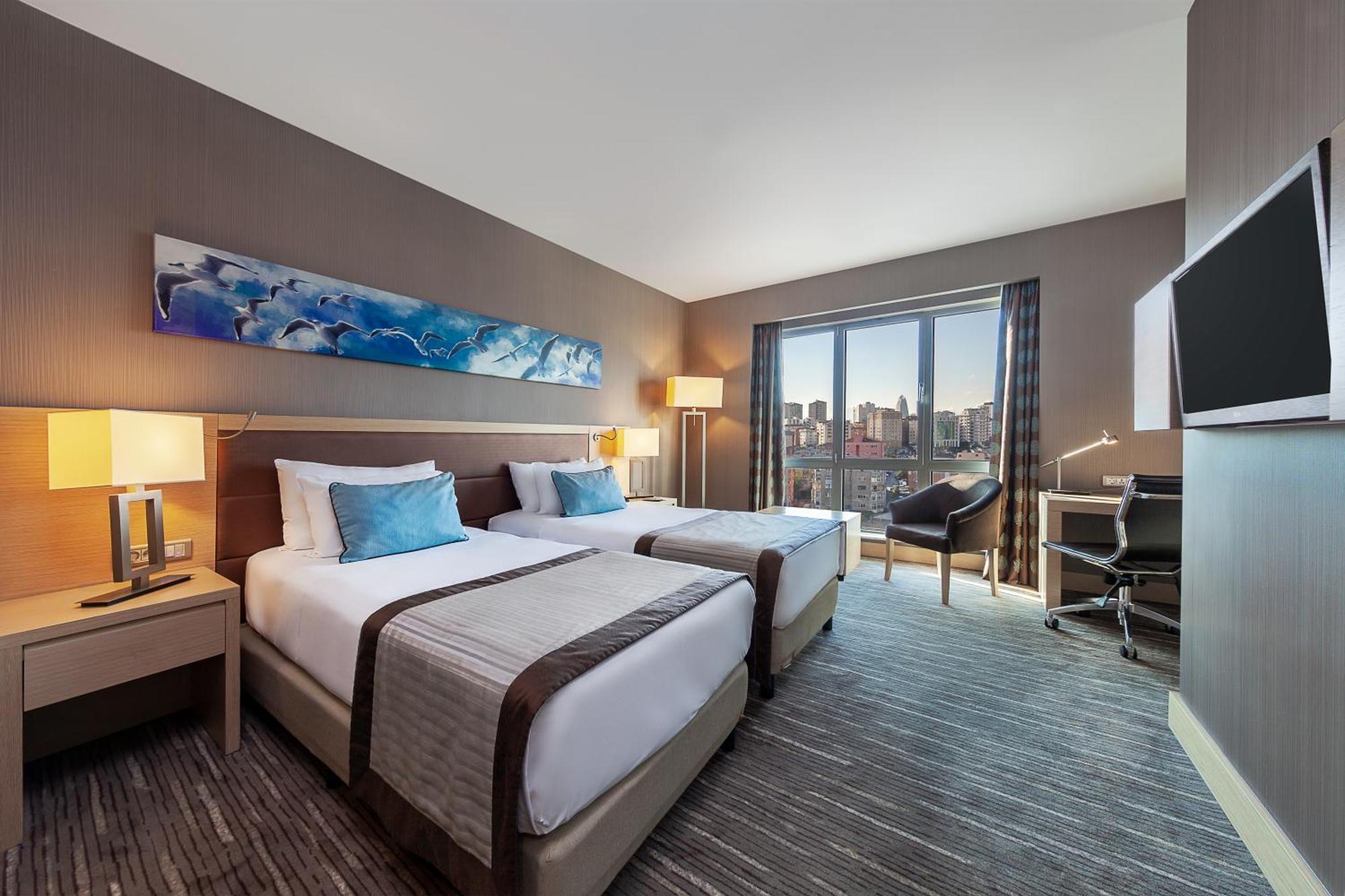 Park Dedeman Bostanci Hotel Stambuł Zewnętrze zdjęcie