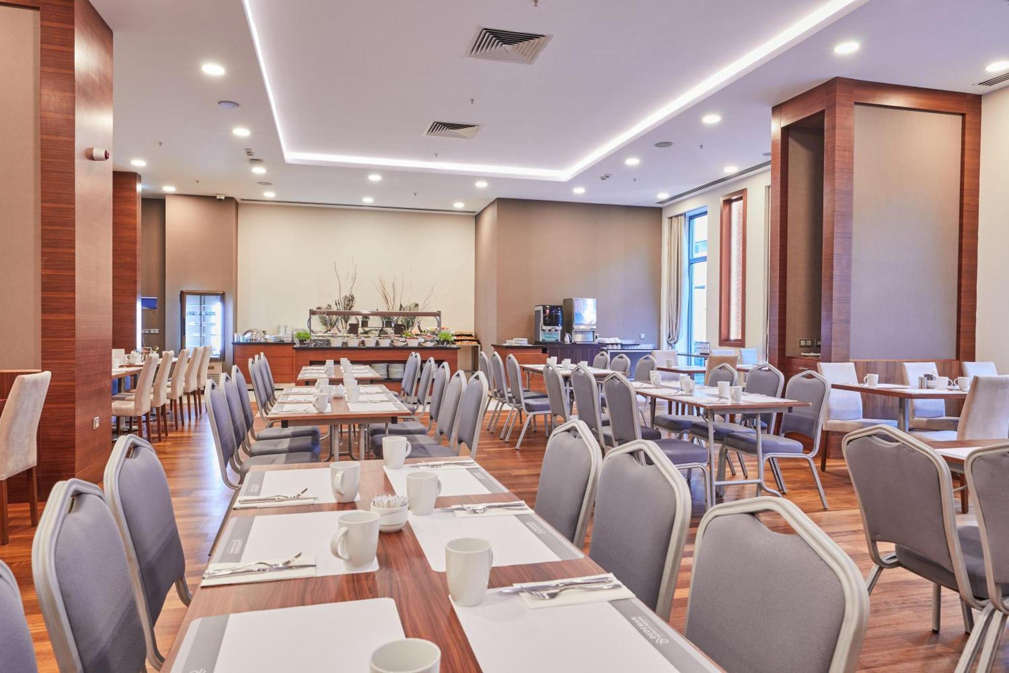 Park Dedeman Bostanci Hotel Stambuł Zewnętrze zdjęcie