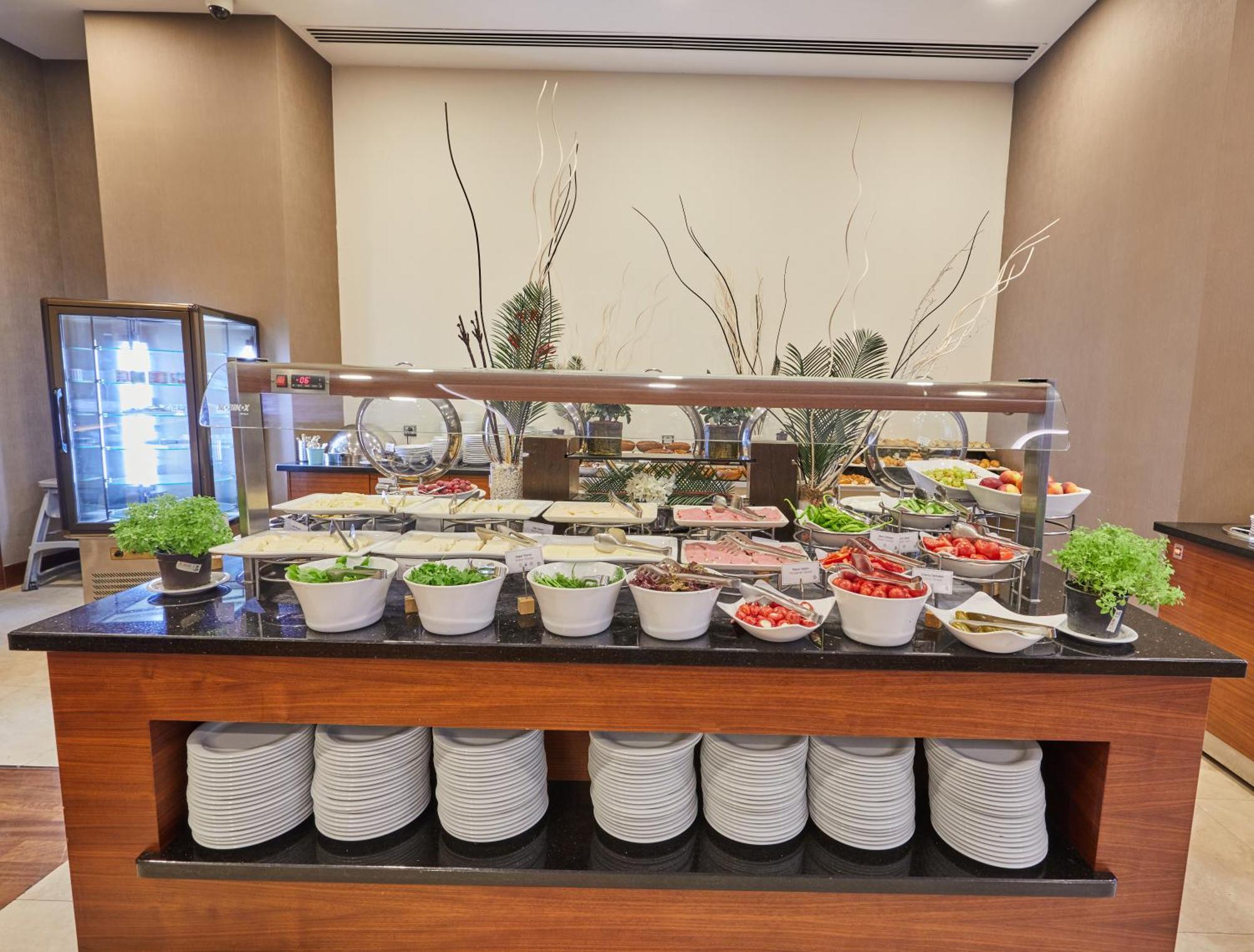 Park Dedeman Bostanci Hotel Stambuł Zewnętrze zdjęcie
