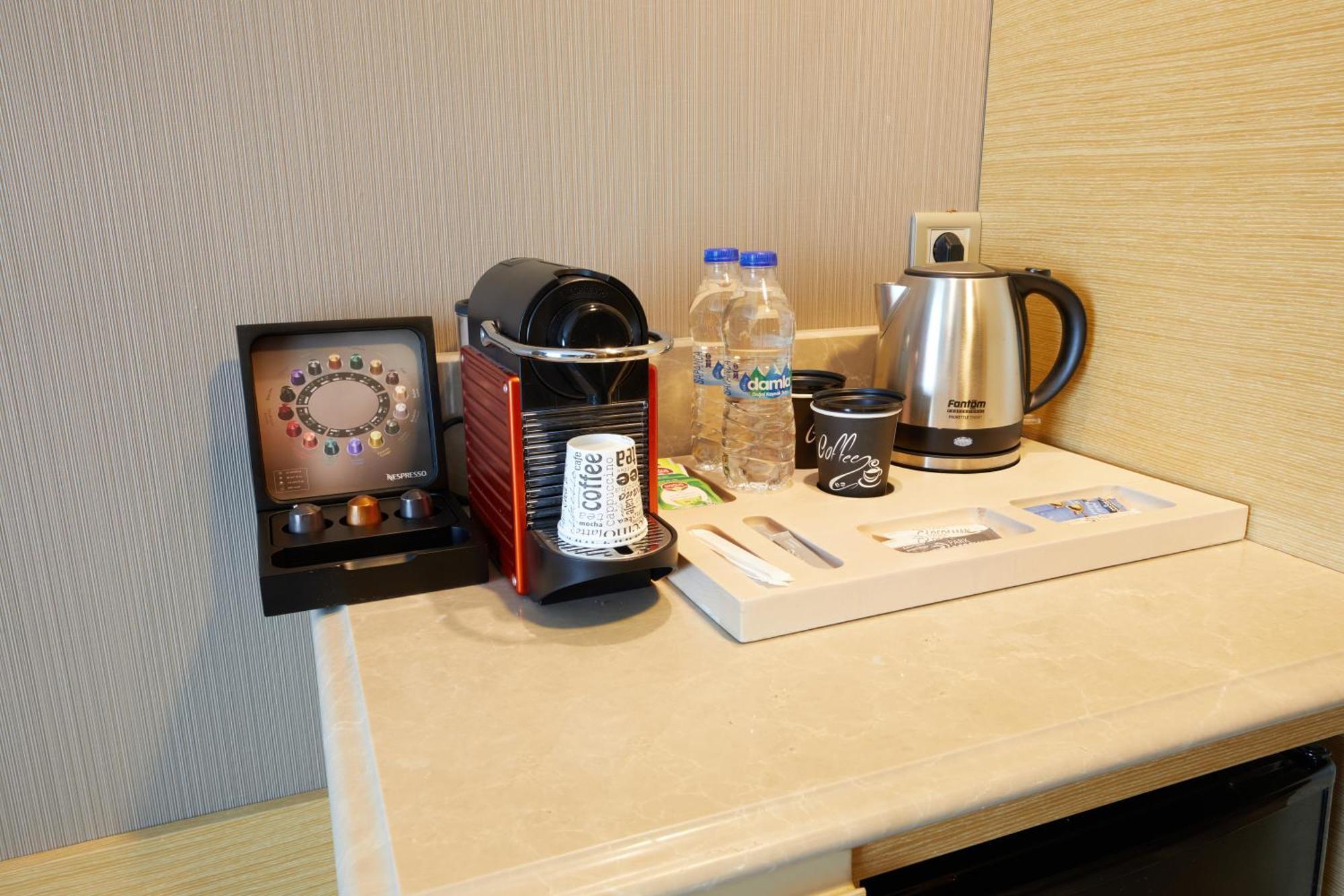Park Dedeman Bostanci Hotel Stambuł Zewnętrze zdjęcie