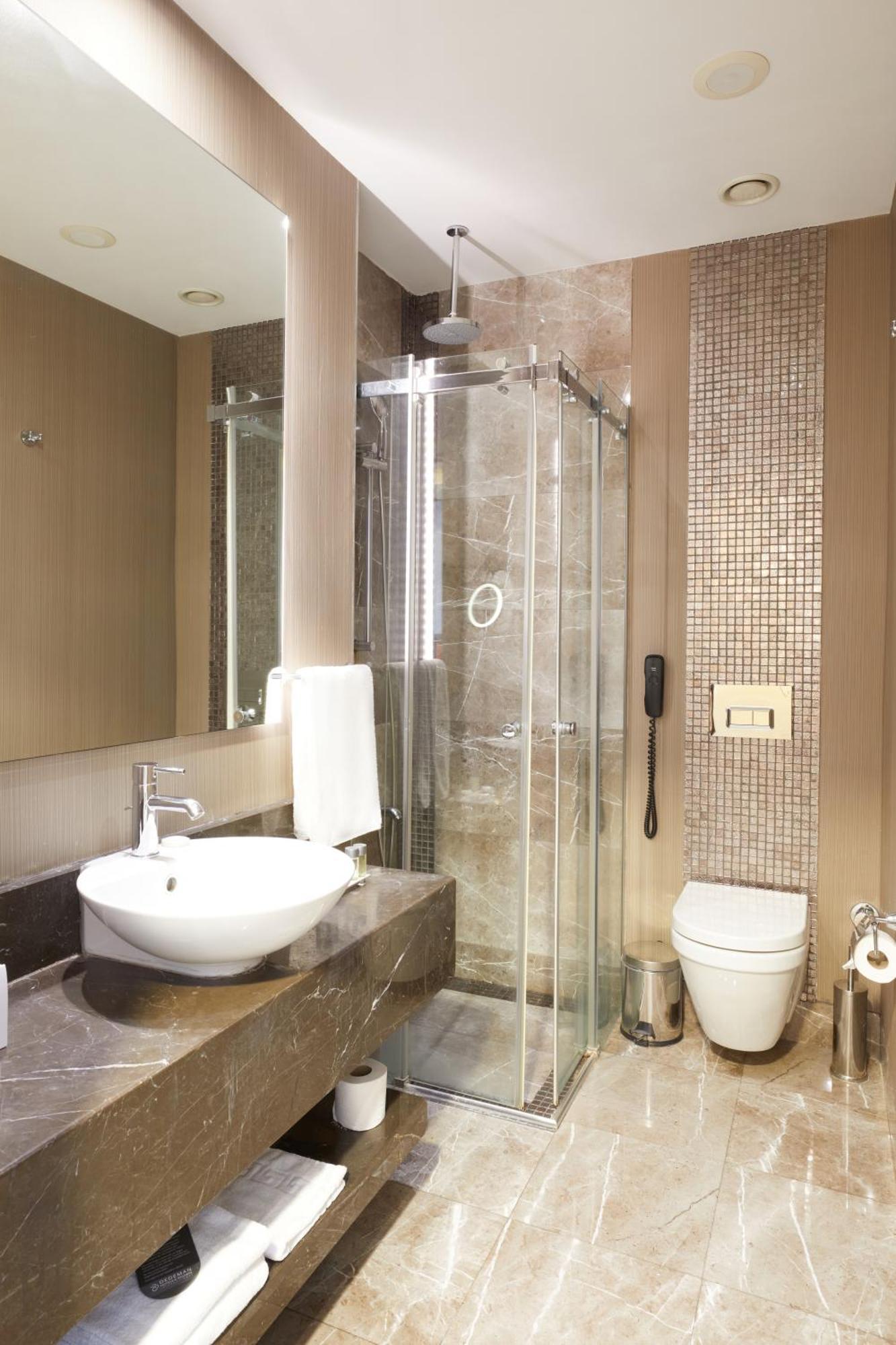 Park Dedeman Bostanci Hotel Stambuł Zewnętrze zdjęcie