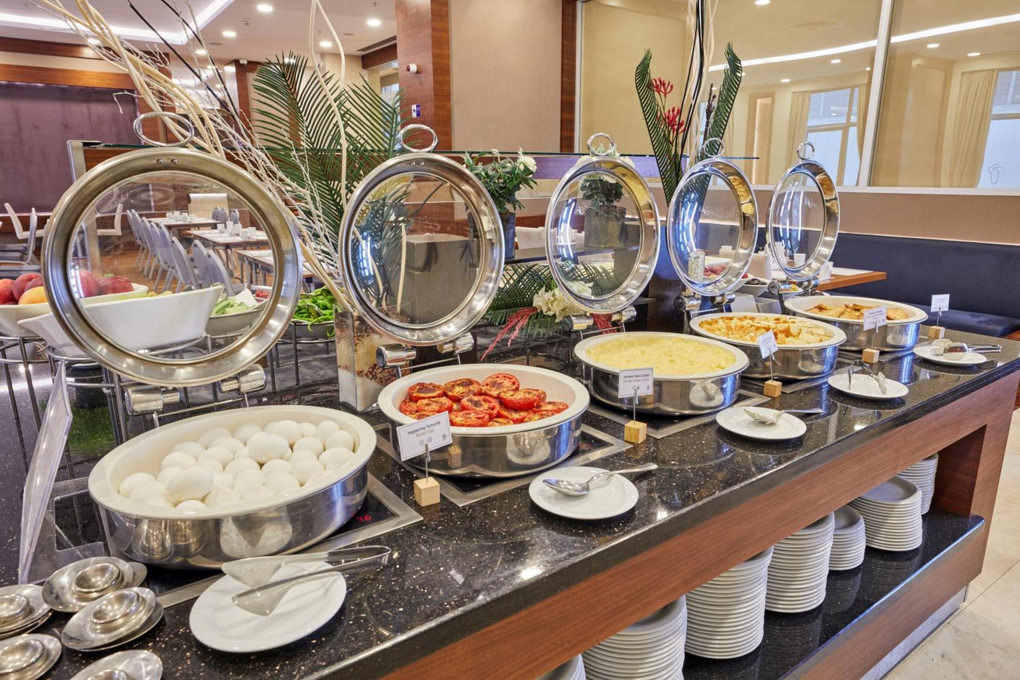 Park Dedeman Bostanci Hotel Stambuł Zewnętrze zdjęcie