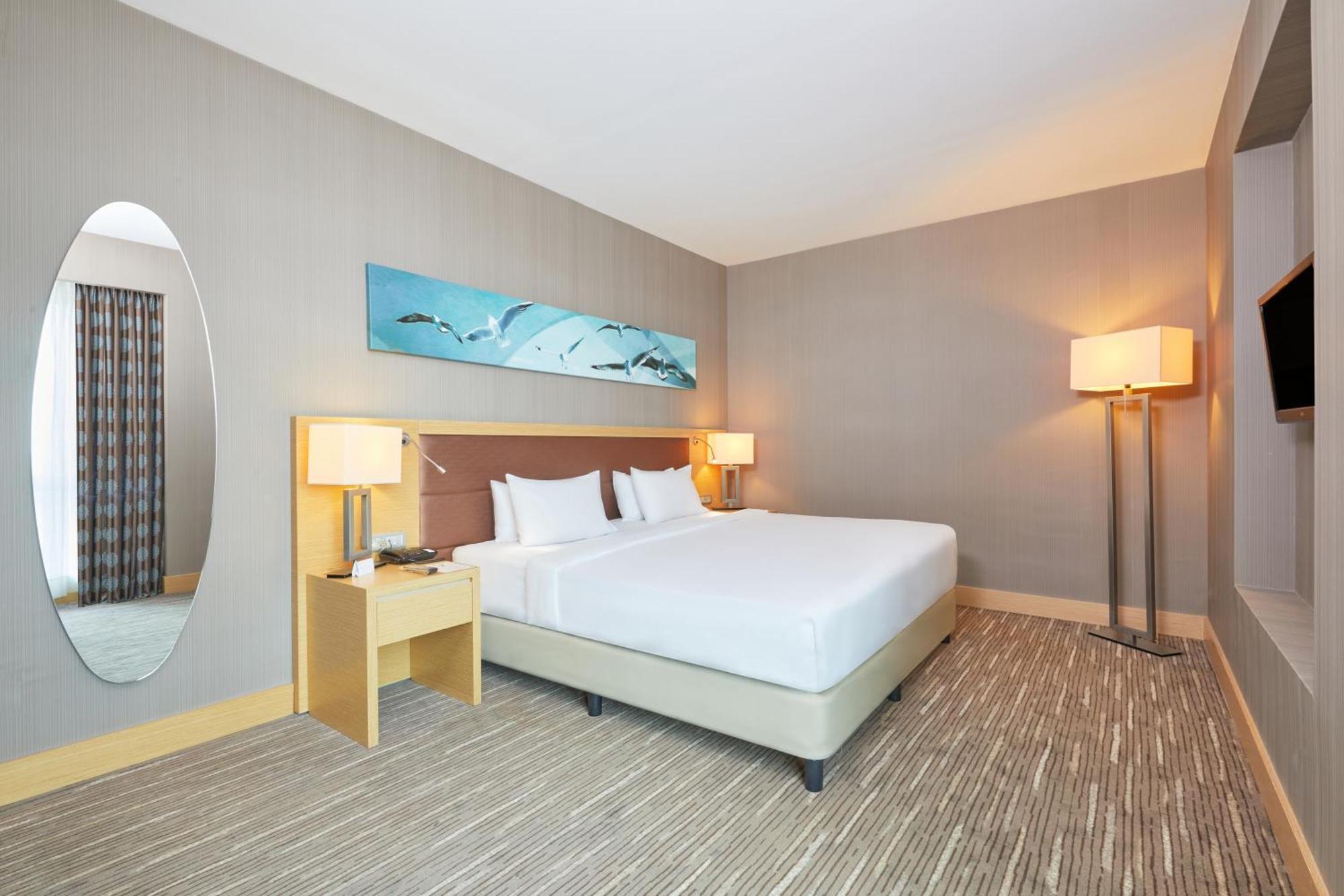 Park Dedeman Bostanci Hotel Stambuł Zewnętrze zdjęcie