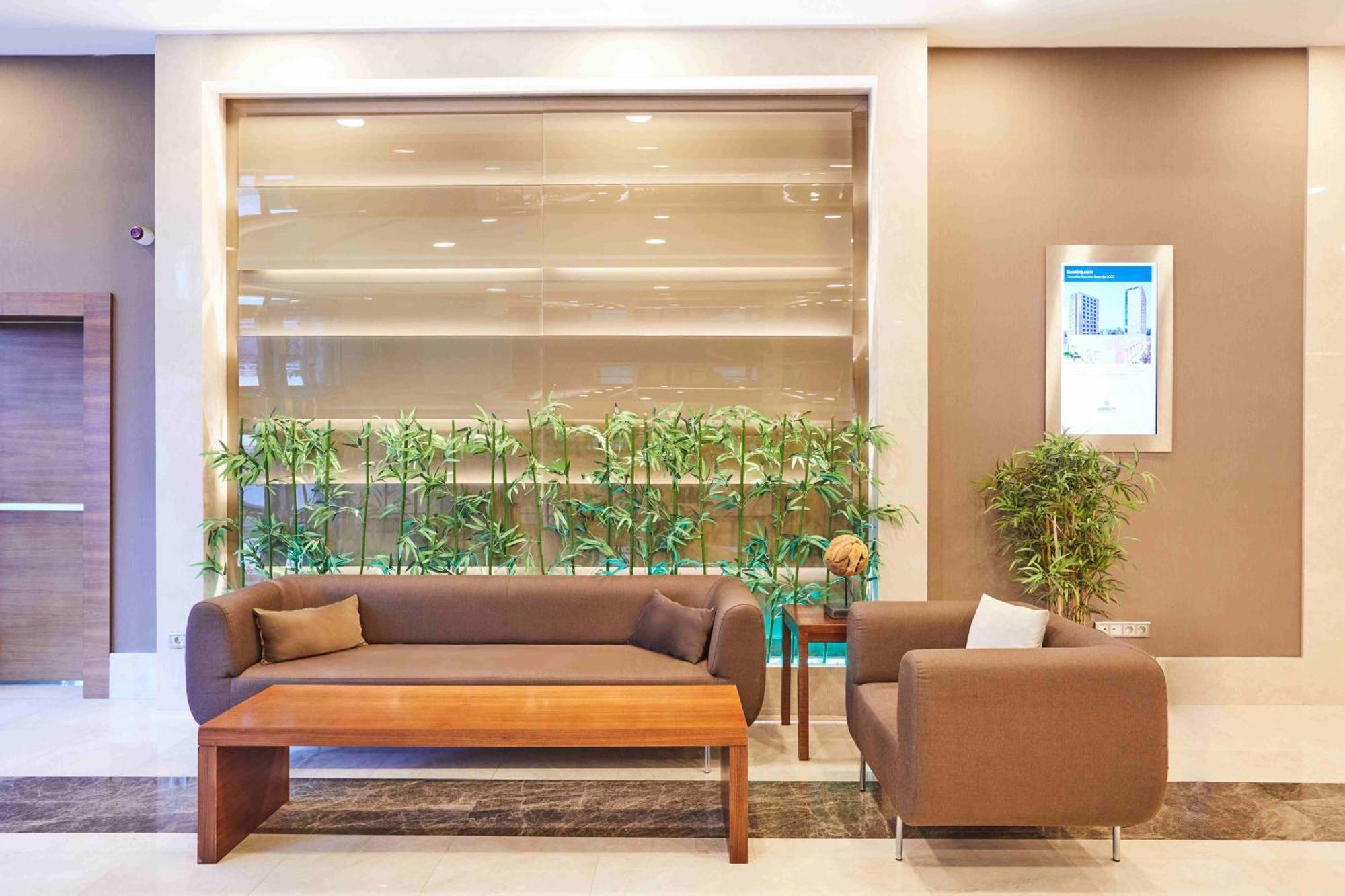 Park Dedeman Bostanci Hotel Stambuł Zewnętrze zdjęcie