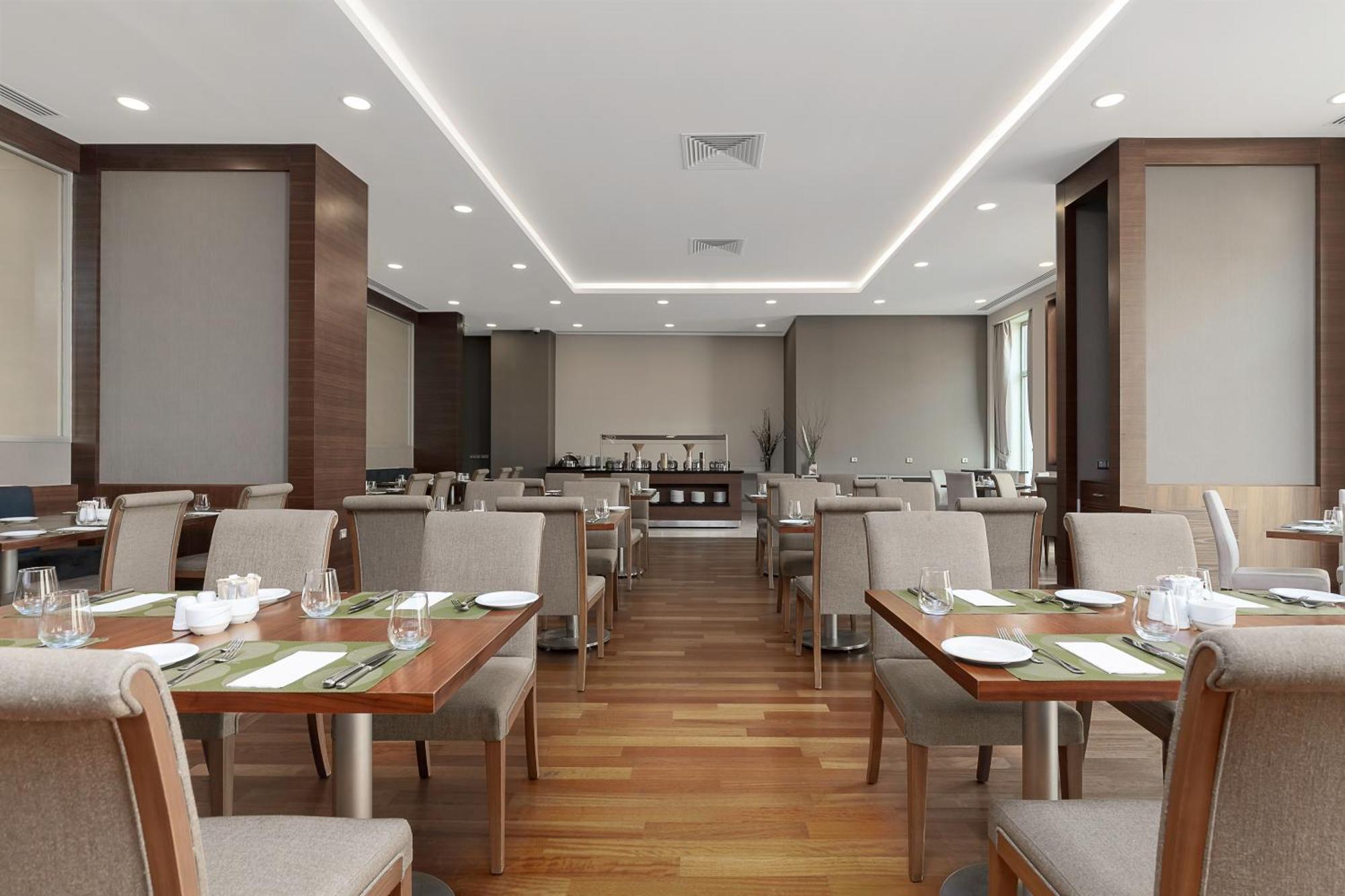 Park Dedeman Bostanci Hotel Stambuł Zewnętrze zdjęcie