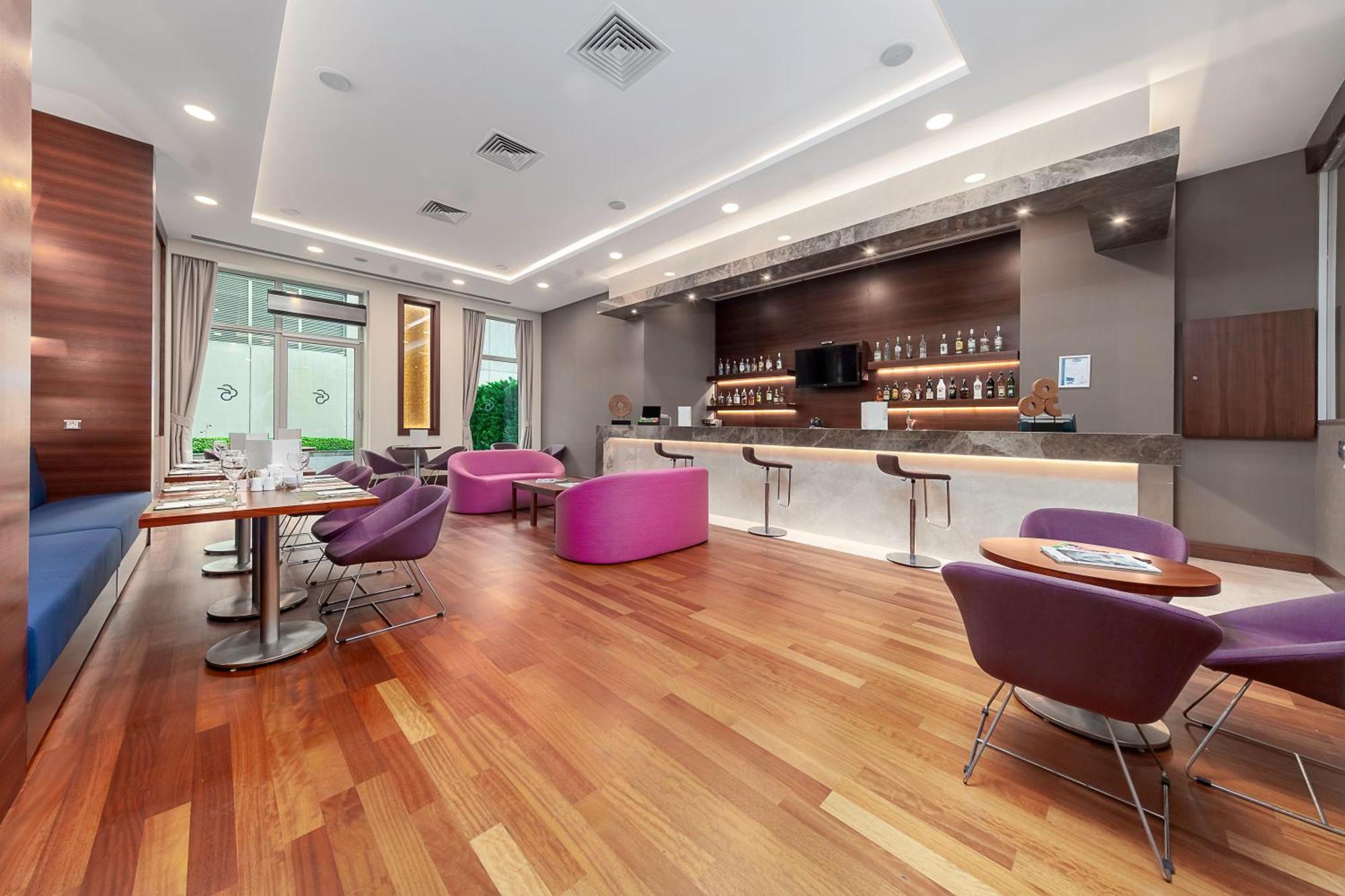 Park Dedeman Bostanci Hotel Stambuł Zewnętrze zdjęcie