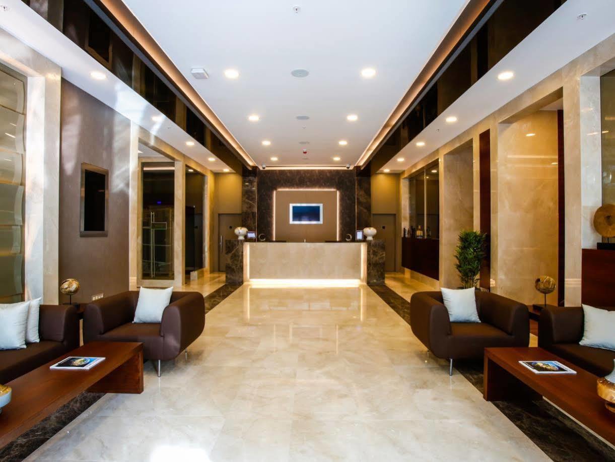 Park Dedeman Bostanci Hotel Stambuł Zewnętrze zdjęcie