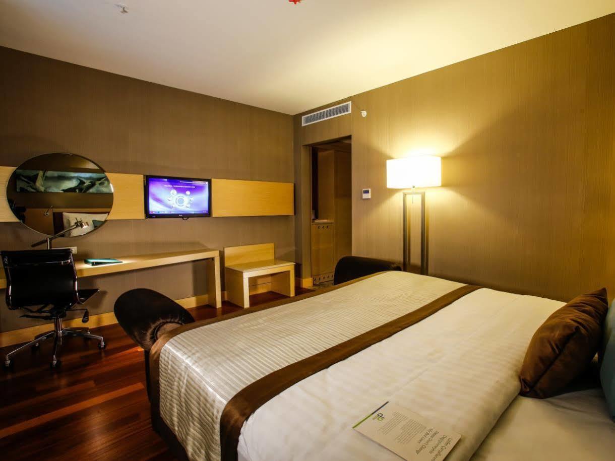 Park Dedeman Bostanci Hotel Stambuł Zewnętrze zdjęcie