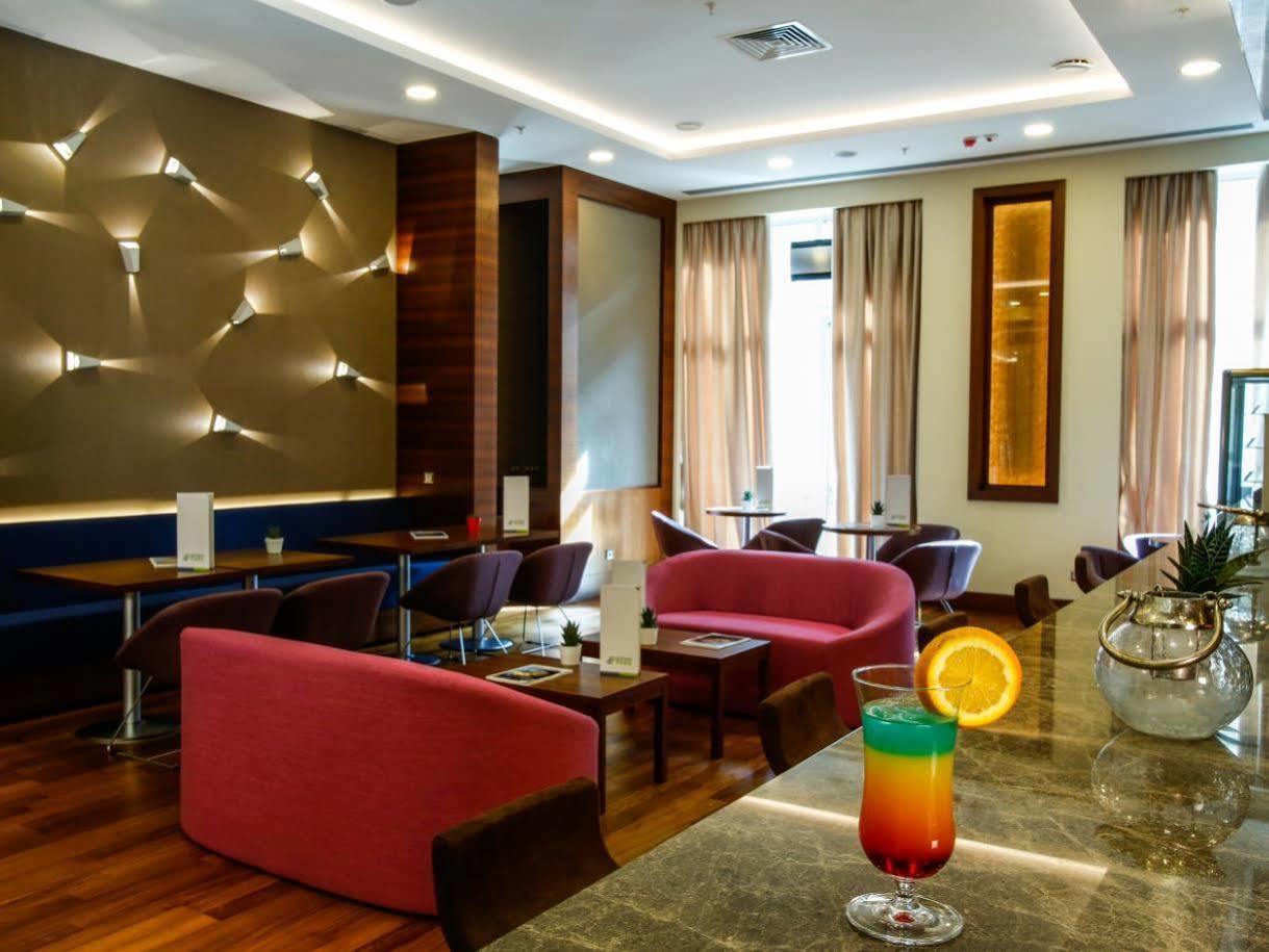 Park Dedeman Bostanci Hotel Stambuł Zewnętrze zdjęcie
