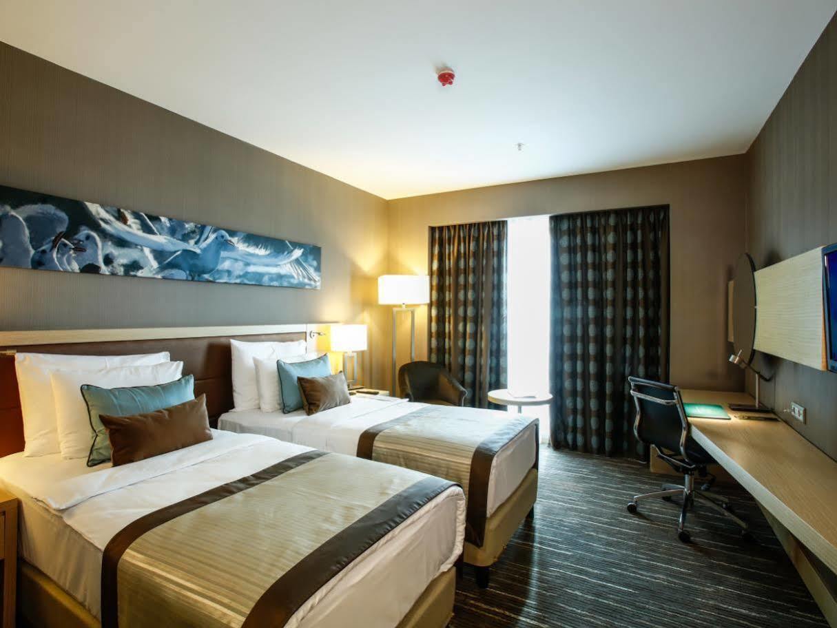 Park Dedeman Bostanci Hotel Stambuł Zewnętrze zdjęcie