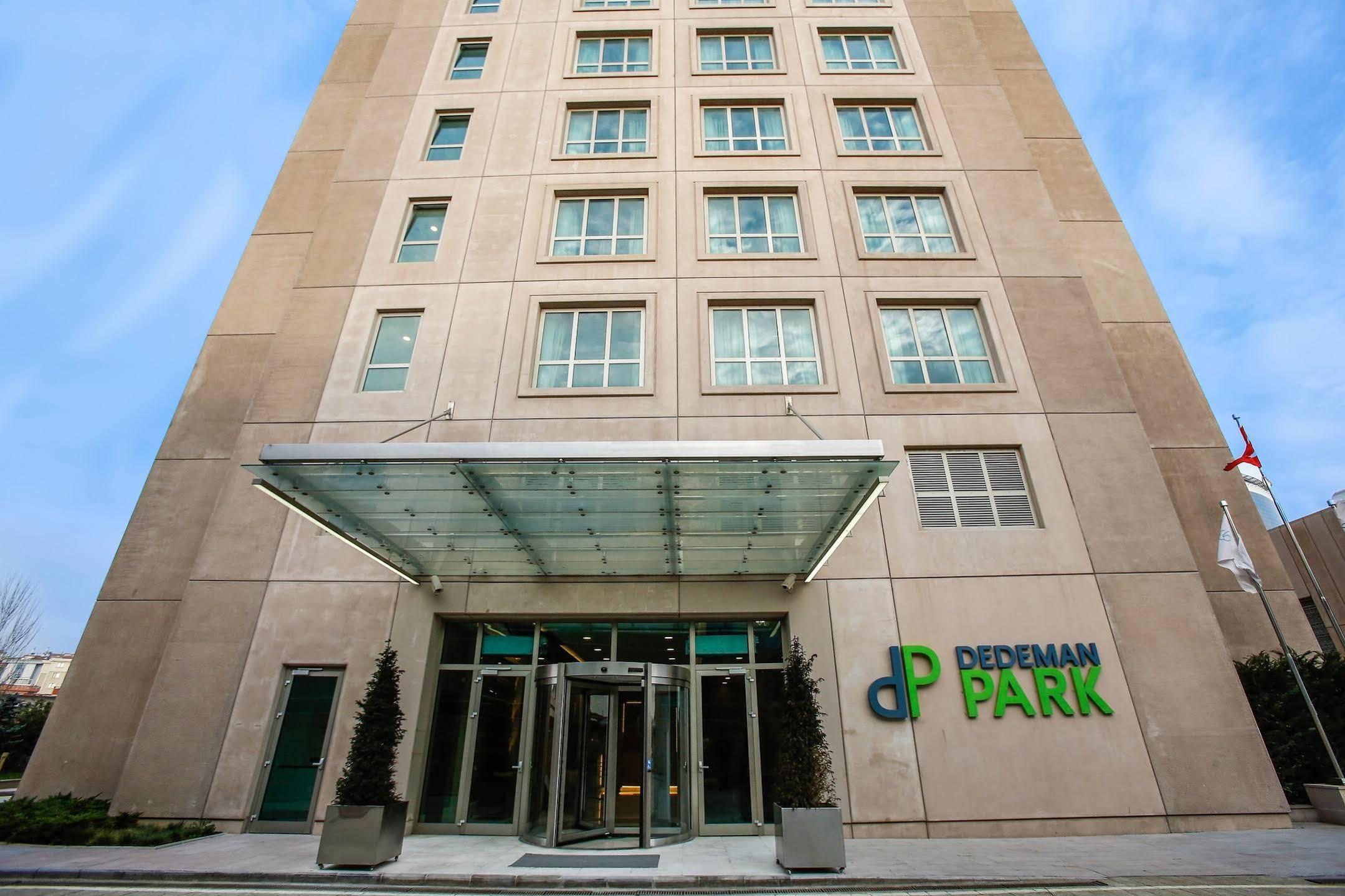 Park Dedeman Bostanci Hotel Stambuł Zewnętrze zdjęcie